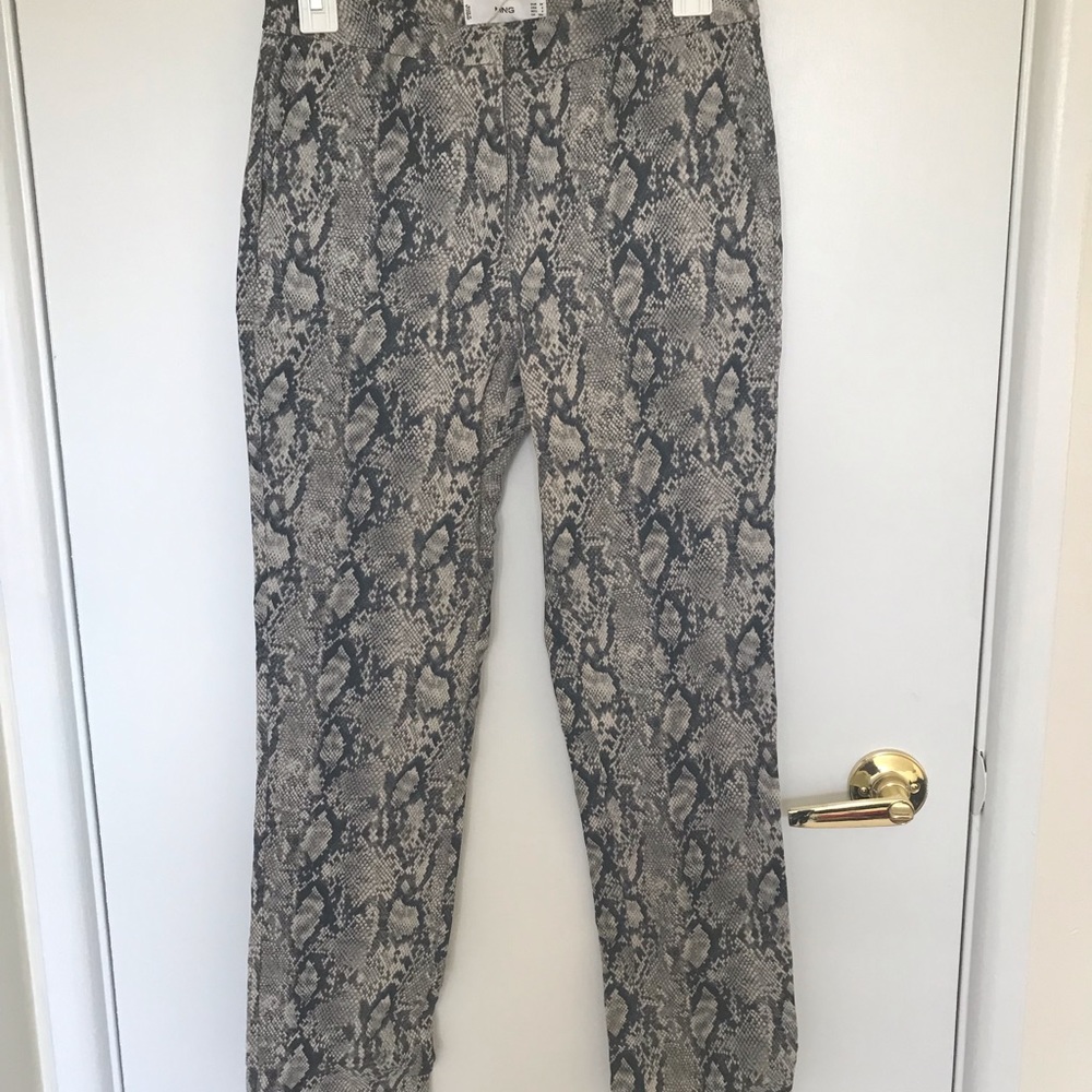 Mango Skinny Pants